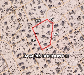 0 Boicount Ct, Horizon City, TX 79928