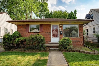 17213 Anne Ave, Allen Park, MI 48101