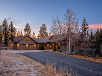 1055 Skywood Rd, Big Sky, MT 59716