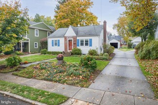 1625 Oak Ave, Haddon Heights, NJ 08035