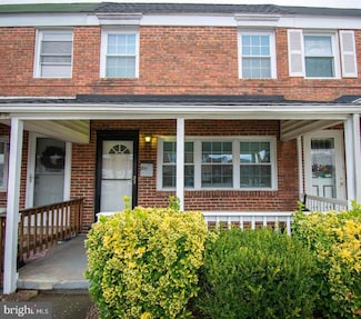 7471 Rabon Ave, Dundalk, MD 21222