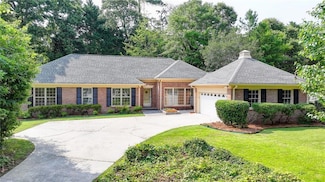 1758 N Springs Dr, Atlanta, GA 30338