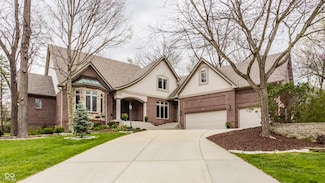 4037 Oakleaf Dr, Zionsville, IN 46077
