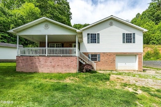 402 Crabtree Rd, Roan Mountain, TN 37687