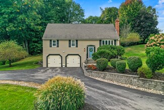 54 Will Thompson Way, Fitchburg, MA 01420