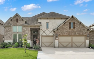9103 Lacombe Ln, Tomball, TX 77375