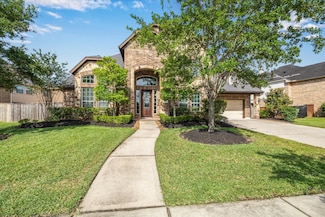 13918 Majestic Spring Ln, Humble, TX 77396