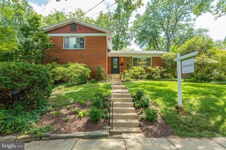 3910 Montrose Dr, Chevy Chase, MD 20815