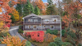 79 Alex Mountain Dr, Dillard, GA 30537