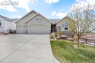 8421 Crooked Branch Ln, Colorado Springs, CO 80927