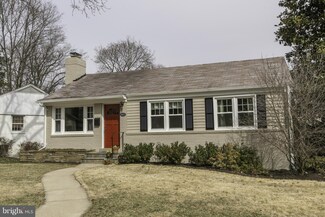 8605 Melwood Rd, Bethesda, MD 20817
