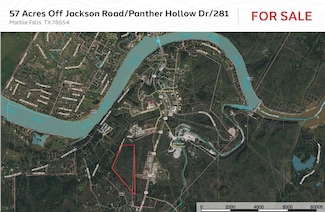 TBD Panther Hollow Dr, Marble Falls, TX 78654