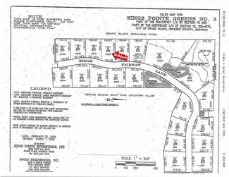 16697 Kings Fairway Ln, Grand Blanc, MI 48439