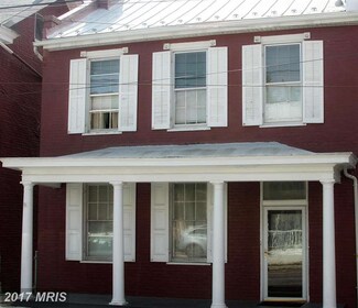 157 Cumberland St, Clear Spring, MD 21722