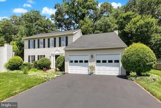 413 Hortleberry Ct, Silver Spring, MD 20905