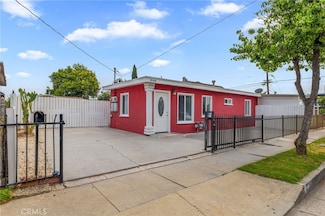 1048 S Record Ave, Los Angeles, CA 90023
