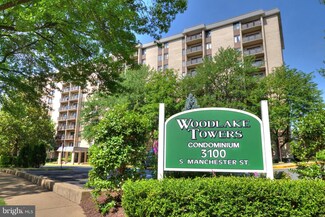 3100 S Manchester St Unit 627, Falls Church, VA 22044