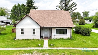 203 E Ash St, Continental, OH 45831