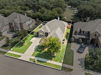 1141 Templemore Dr, Keller, TX 76248