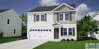 129 Juliette Low Ln, Pooler, GA 31322