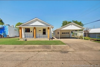 4016 S 23rd Ave W, Tulsa, OK 74107