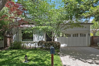 1260 Sherman Ave, Menlo Park, CA 94025