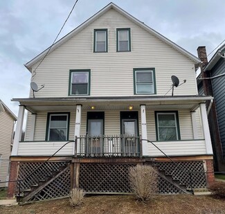 656 & 658 Linden Ave, Johnstown, PA 15902