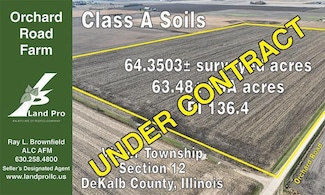 0 Orchard Rd, Somonauk, IL 60552