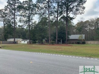 5991 Ga Highway 119 N, Pembroke, GA 31321