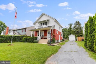 1525 Sherman Ave, Hagerstown, MD 21740