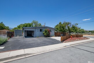 2974 Century Dr, Carson City, NV 89706
