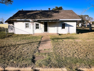 101 Wilkerson Ave, Groom, TX 79039