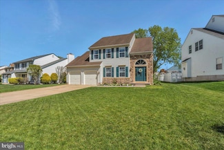 312 New Castle Ln, Swedesboro, NJ 08085