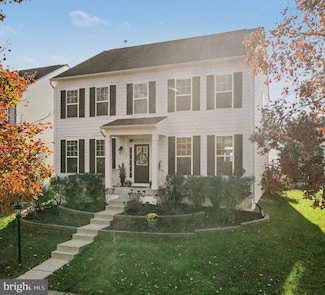 1207 Hearthstone Dr, Fredericksburg, VA 22401