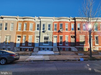 2114 W Baltimore St, Baltimore, MD 21223