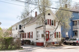213 Alfred St, Biddeford, ME 04005