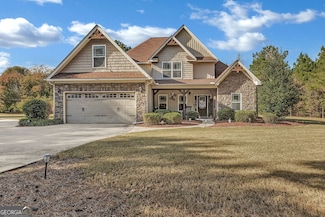 82 S Salem Dr, McDonough, GA 30253