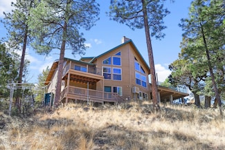6602 W Dogwood Ln, Pine, AZ 85544