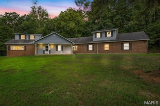 2540 Pfinister School Rd, de Soto, MO 63020