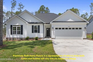 421 Pepperhill Rd, Southport, NC 28461