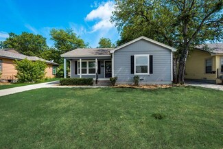 4716 Houghton Ave, Fort Worth, TX 76107