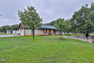 402 Elm St, Buffalo Gap, TX 79508