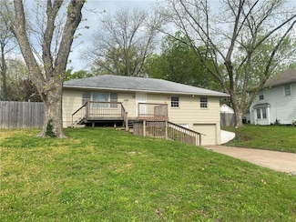 2540 Topping Ave, Kansas City, MO 64129