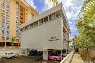 1025 Maunaihi Place Unit 206, Honolulu, HI 96822
