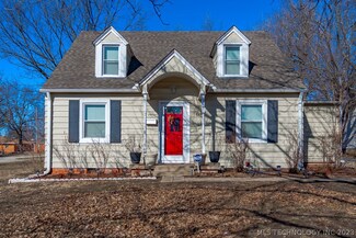 630 W 22nd St, Ada, OK 74820