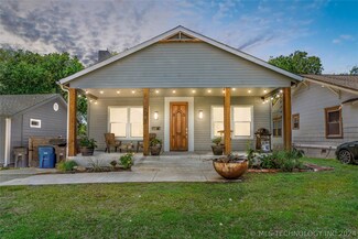 1324 N Cheyenne Ave, Tulsa, OK 74106