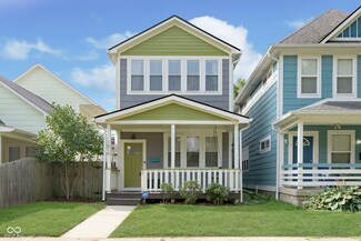 1819 Woodlawn Ave, Indianapolis, IN 46203