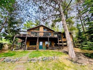 N14220 Island View Rd, Minong, WI 54859
