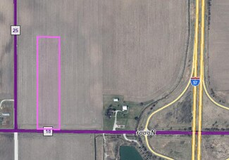 800 Cr 1100 N, Sadorus, IL 61872