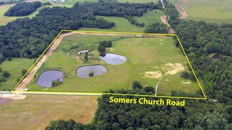 13686 Somers Church Rd, Thompsonville, IL 62890
